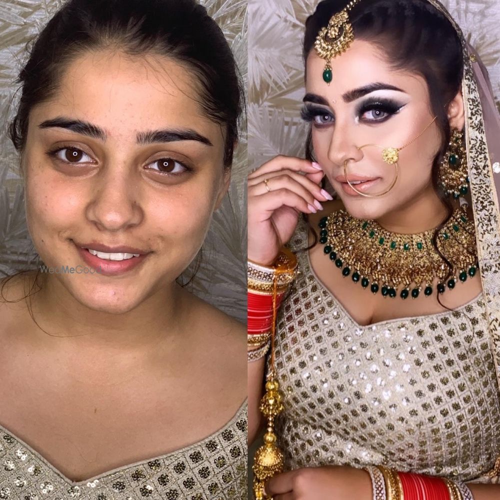 Photo From Pooja sharma Brides - By Pooja Sharma Makeovers