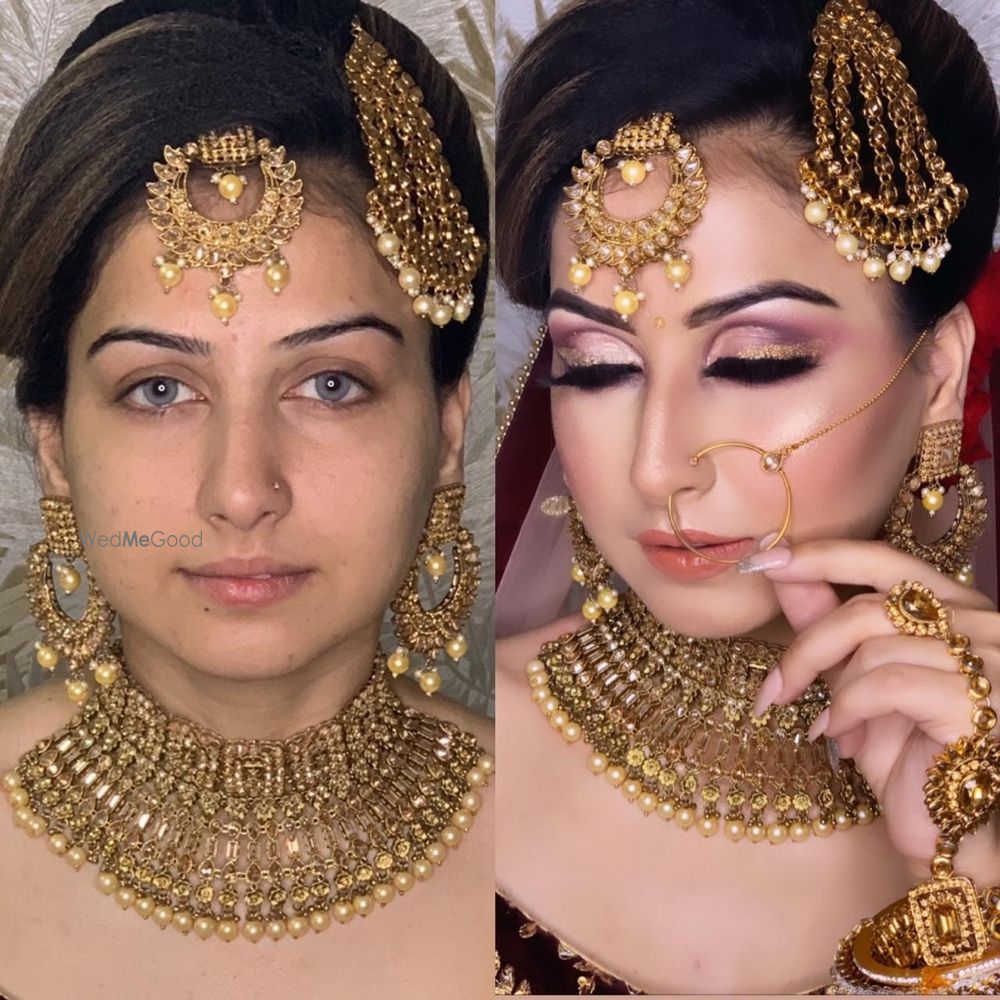 Photo From Pooja sharma Brides - By Pooja Sharma Makeovers