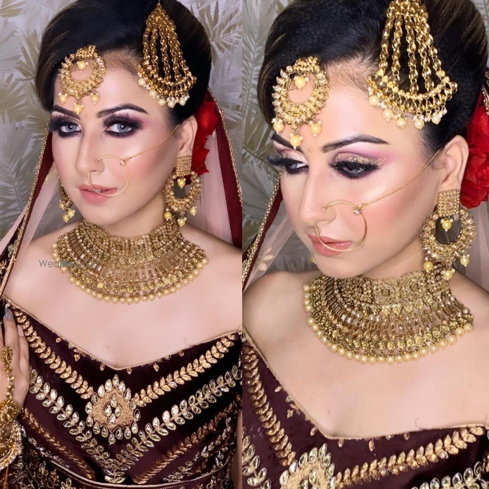 Photo From Pooja sharma Brides - By Pooja Sharma Makeovers