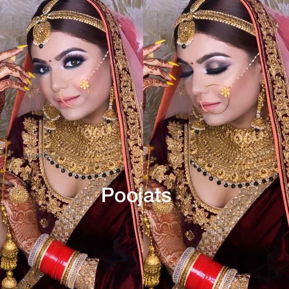 Photo From Pooja sharma Brides - By Pooja Sharma Makeovers