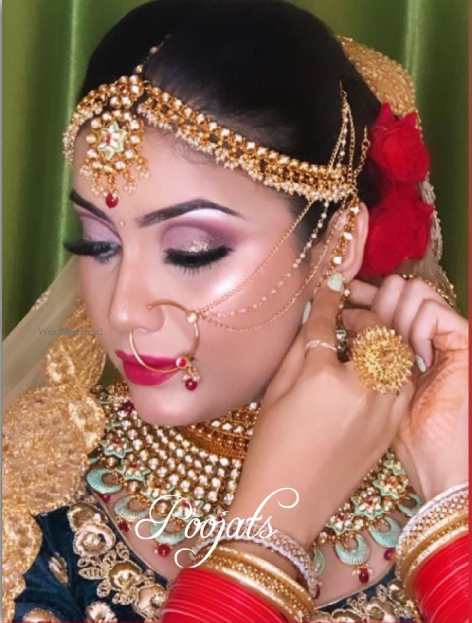 Photo From Pooja sharma Brides - By Pooja Sharma Makeovers