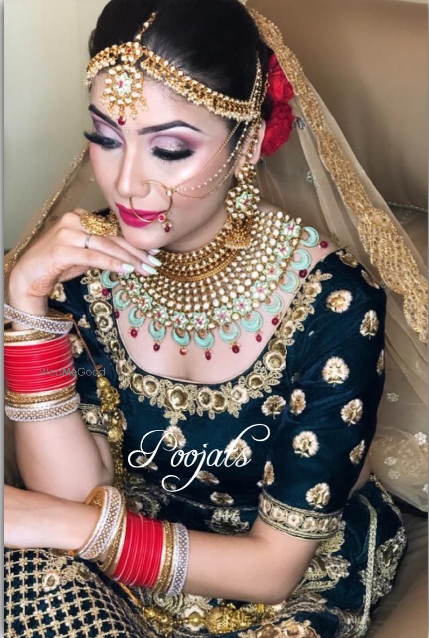 Photo From Pooja sharma Brides - By Pooja Sharma Makeovers