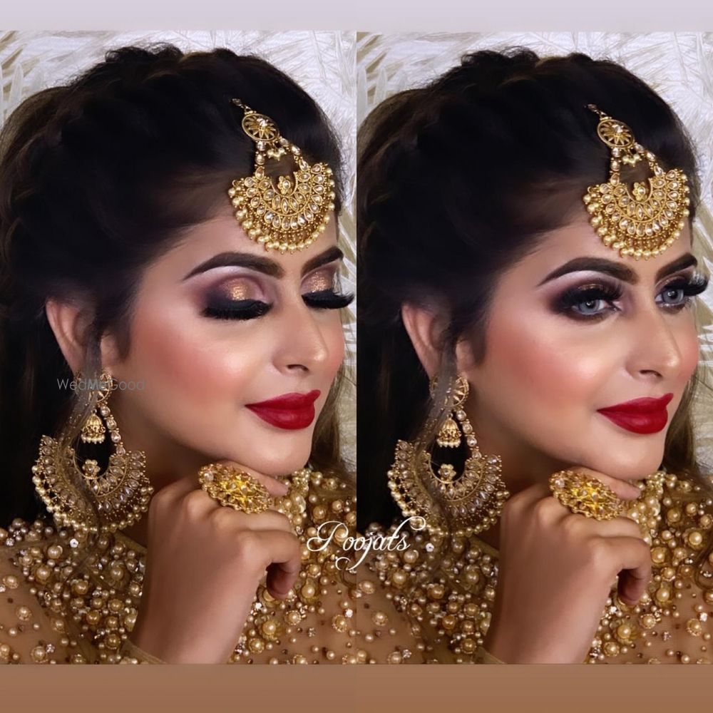 Photo From Pooja sharma Brides - By Pooja Sharma Makeovers