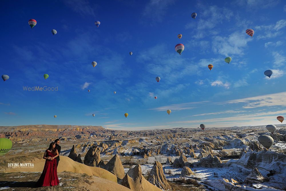 Photo From Cappadocia | Turkey - By Divine Mantra 