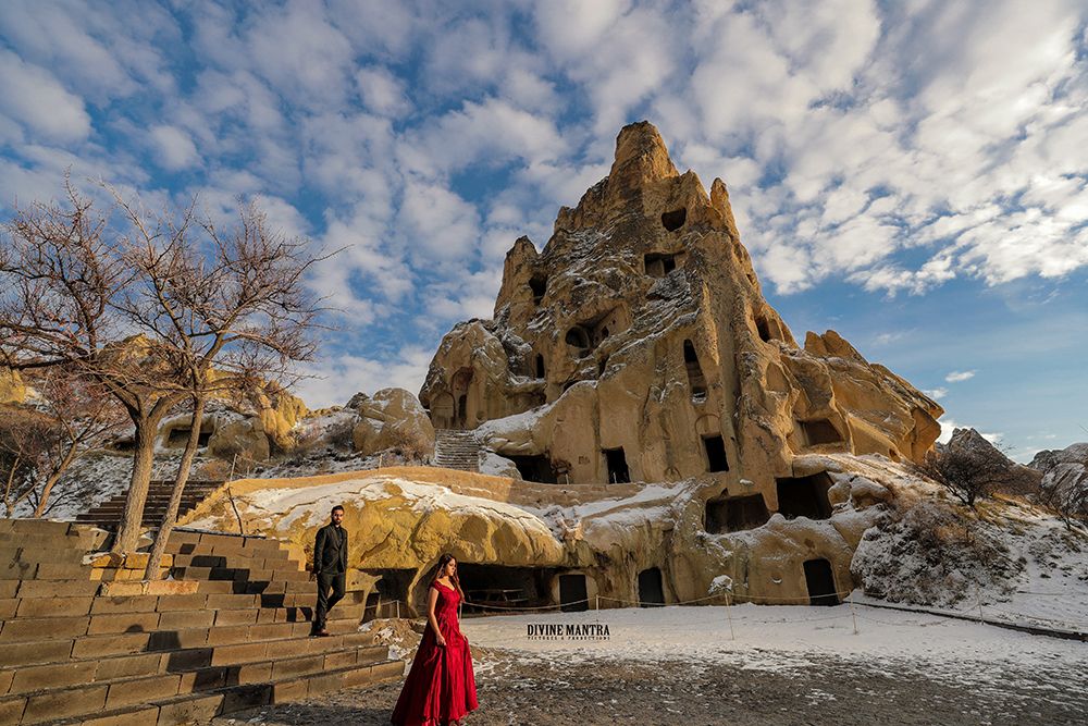 Photo From Cappadocia | Turkey - By Divine Mantra 