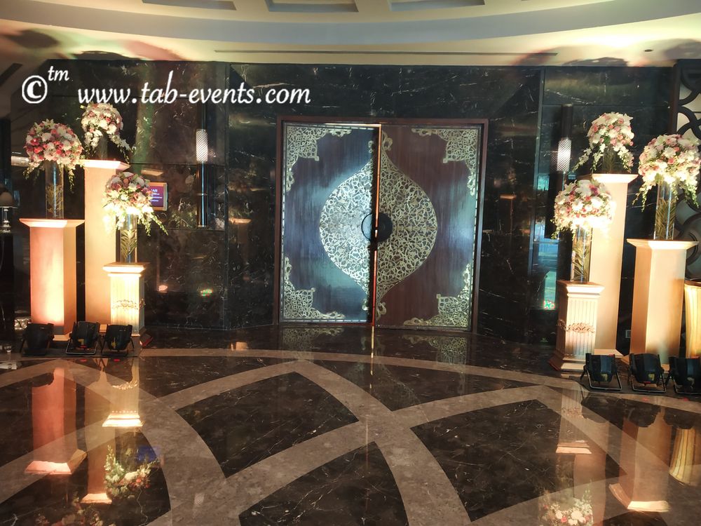 Photo From  Reception Rashmi Virmani at Taj Palace - By TAB Events