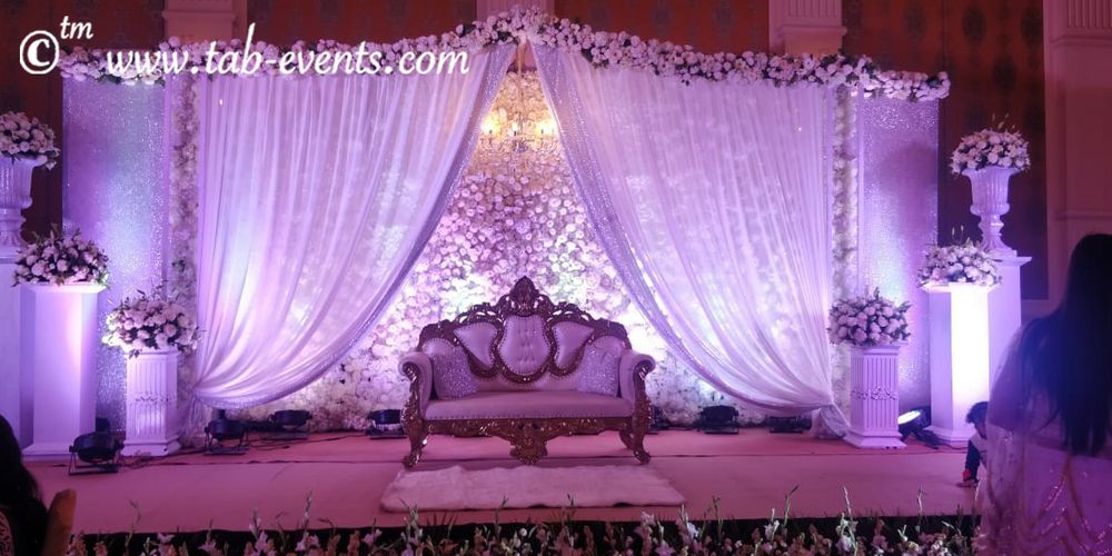 Photo From Wedding Dhingra & Goel's - By TAB Events