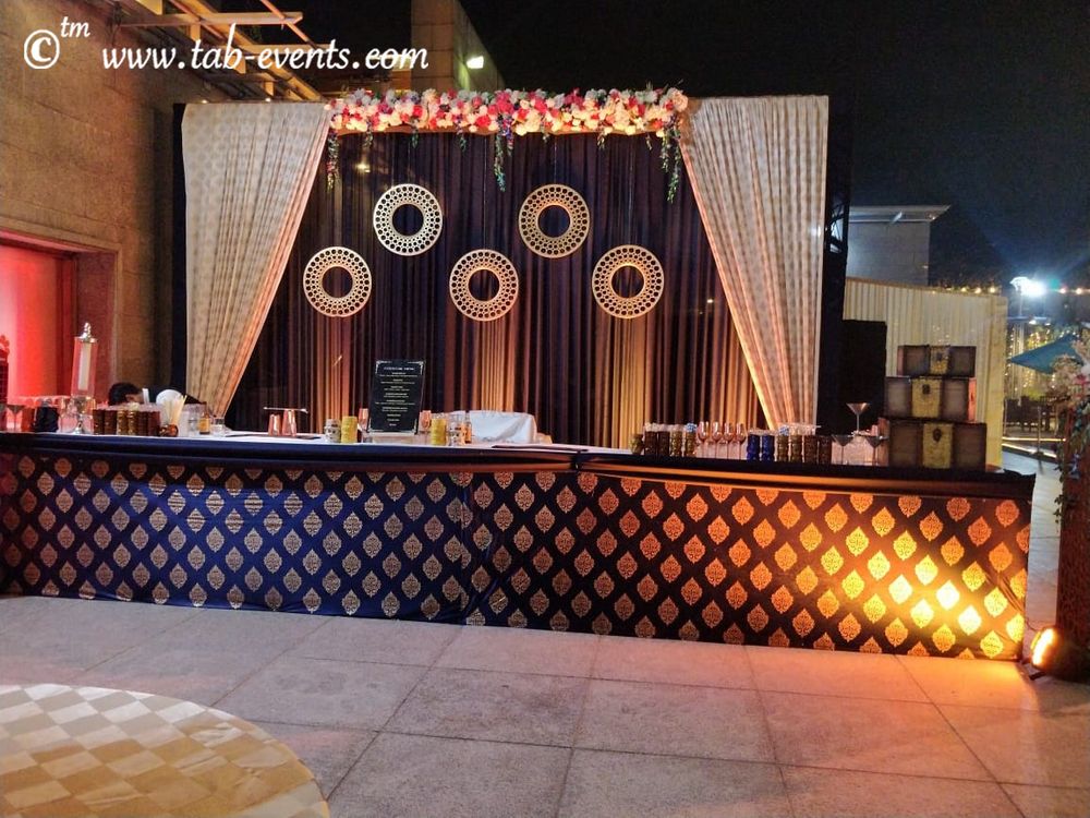 Photo From Sagar Solanki's vasant continental cocktail  - By TAB Events