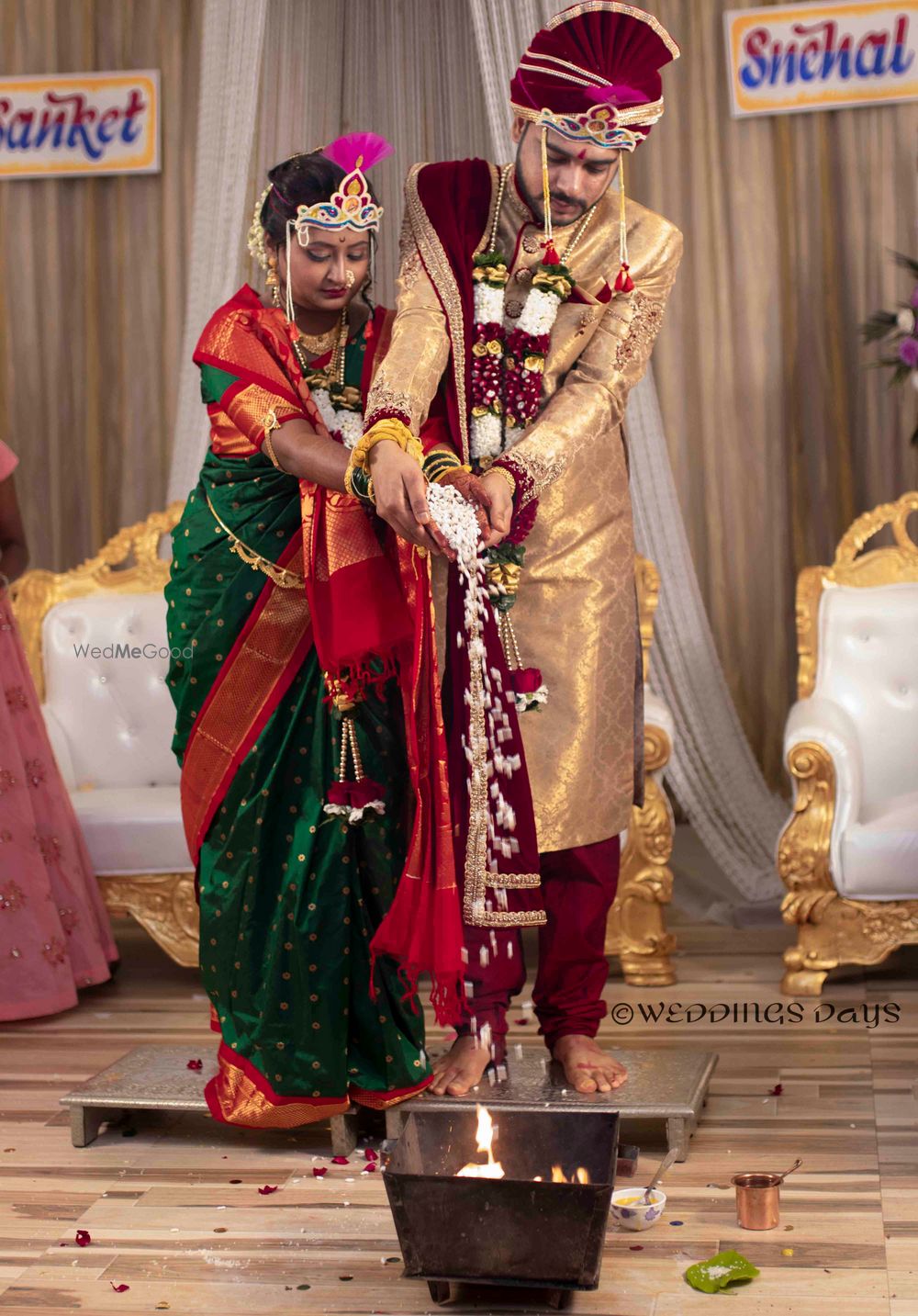 Photo From SNEHAL AND SANKET - By Weddings By Pixalite