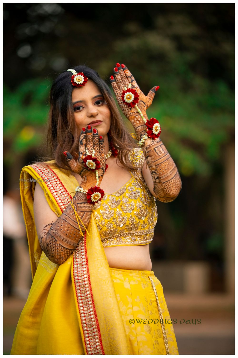 Photo From Sagar And Nandini Mehandi  - By Weddings By Pixalite