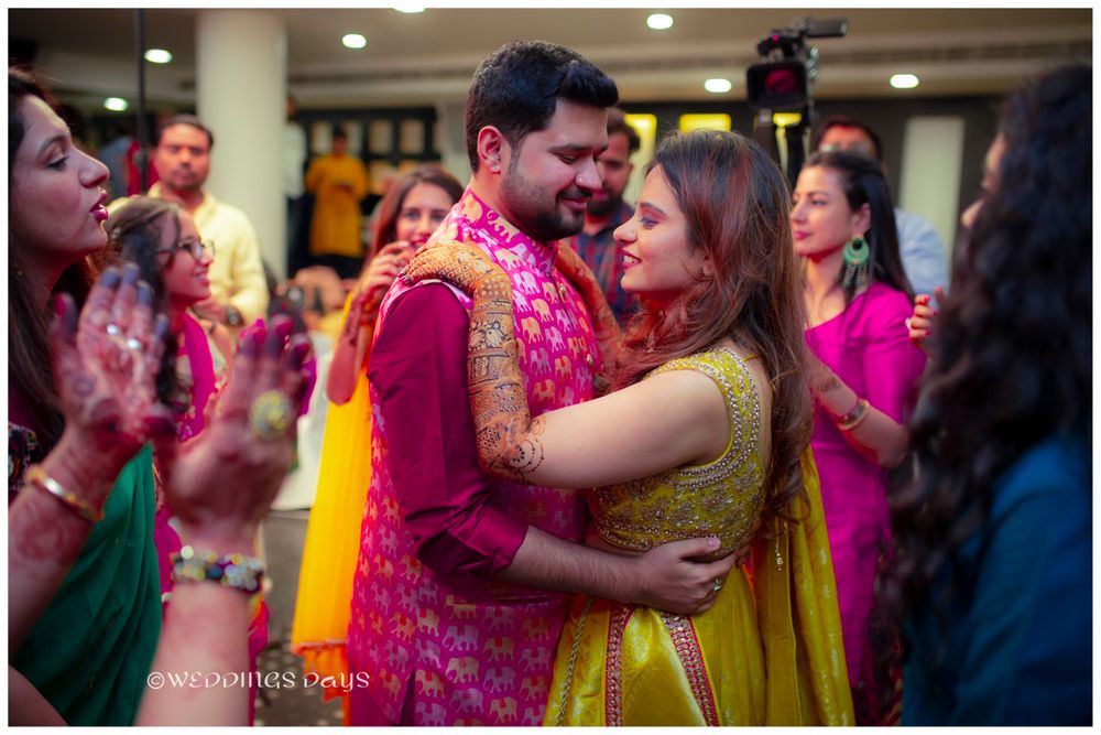 Photo From Sagar And Nandini Mehandi  - By Weddings By Pixalite