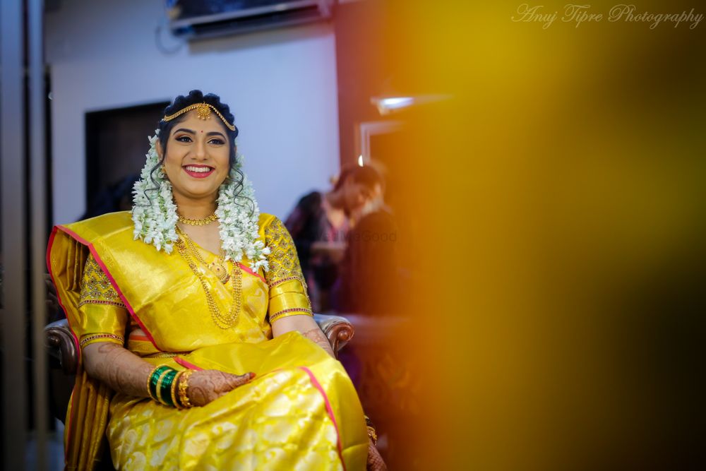 Photo From shrinidhi + kishor - By Anuj Tipre Photography