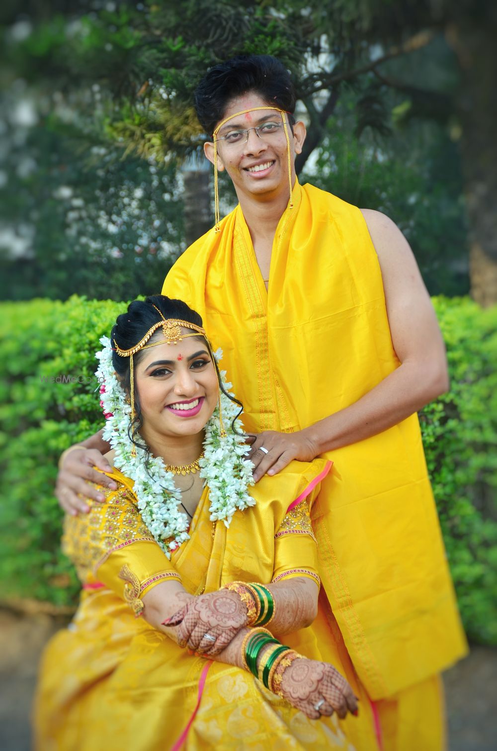 Photo From shrinidhi + kishor - By Anuj Tipre Photography