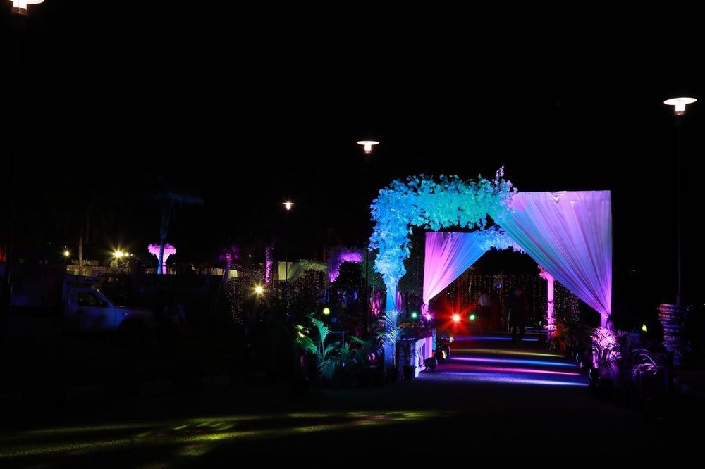 Photo From Big fat Sangeet  - By Eventology