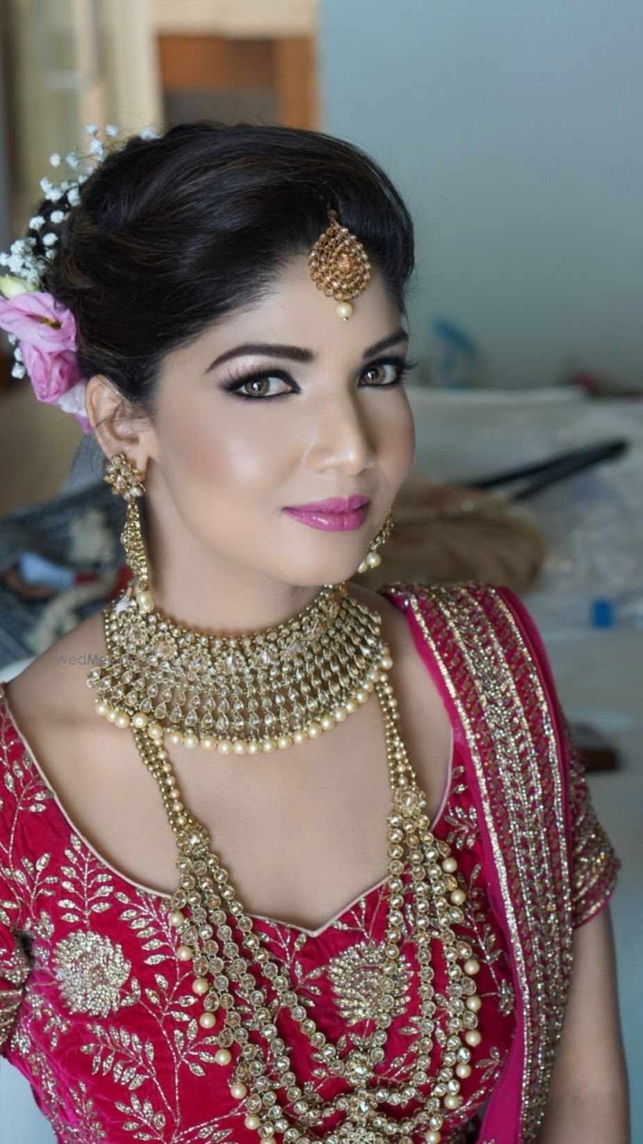 Photo From Pretty Aditi - By Makeup By Sunaina