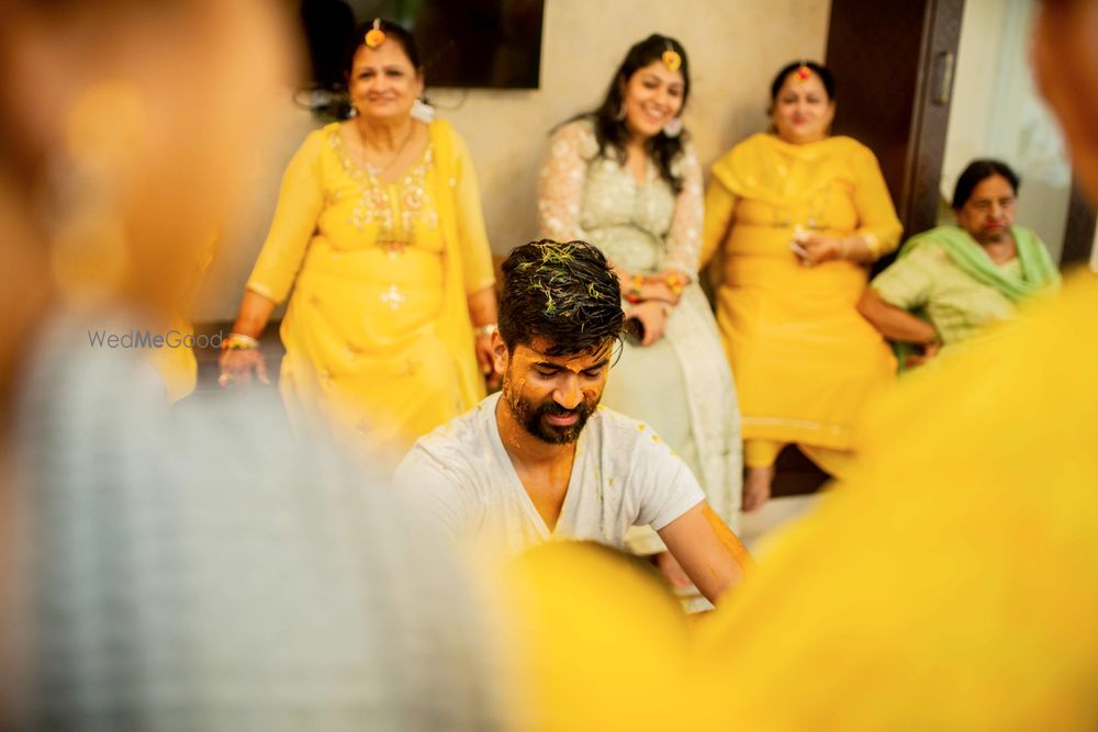 Photo From Aradhya & Aashish wedding - By Speaking Frame