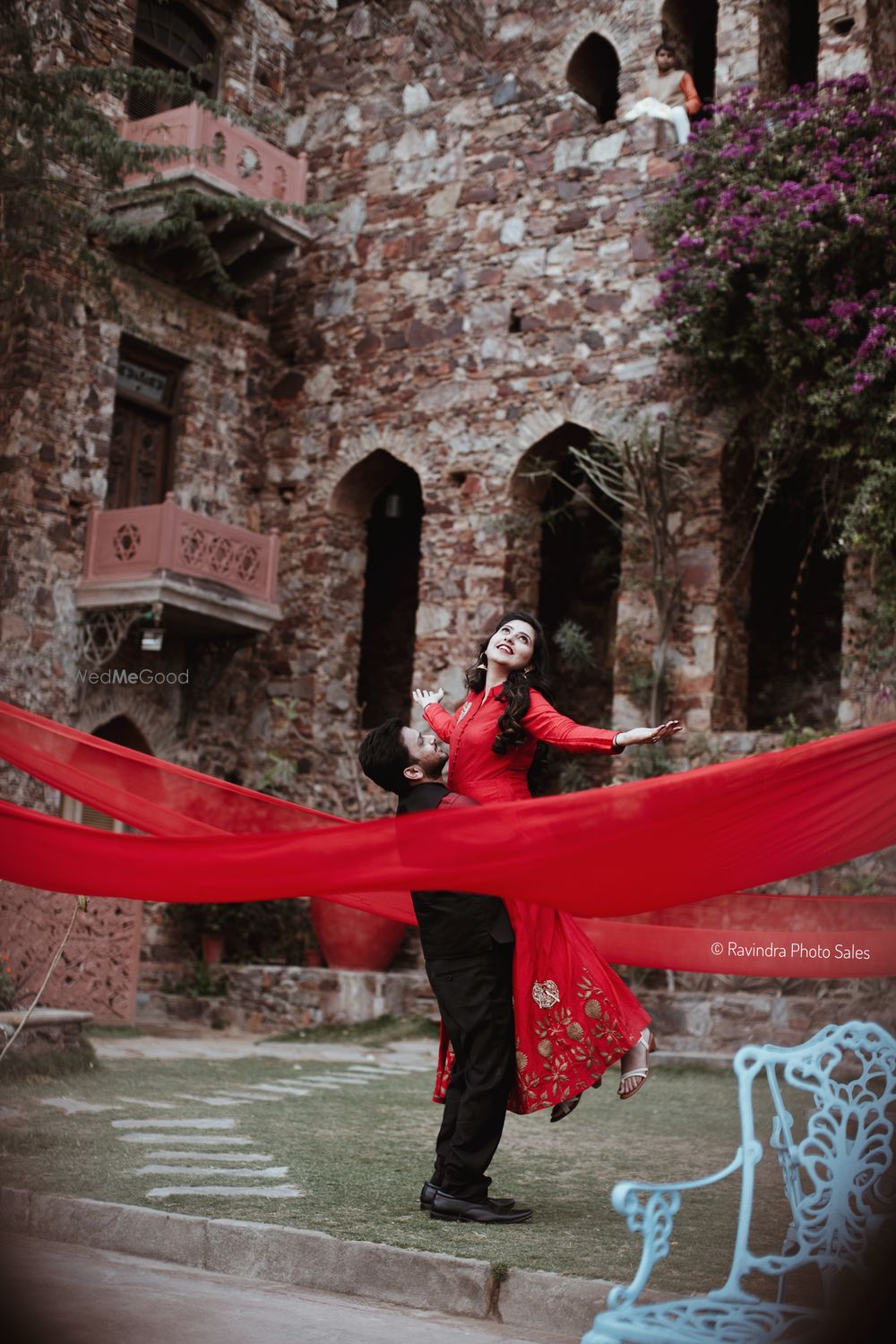 Photo From Neemrana Pre-wedding - By Ravindra Photo Sales