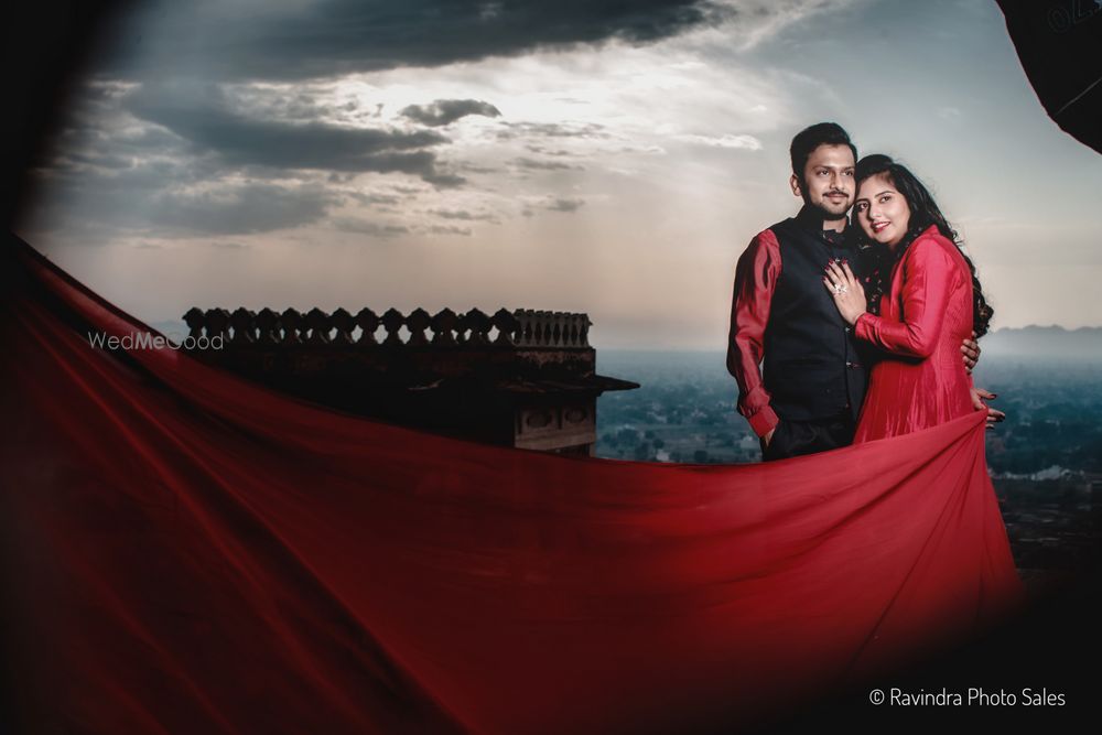 Photo From Neemrana Pre-wedding - By Ravindra Photo Sales