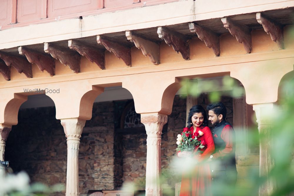 Photo From Neemrana Pre-wedding - By Ravindra Photo Sales