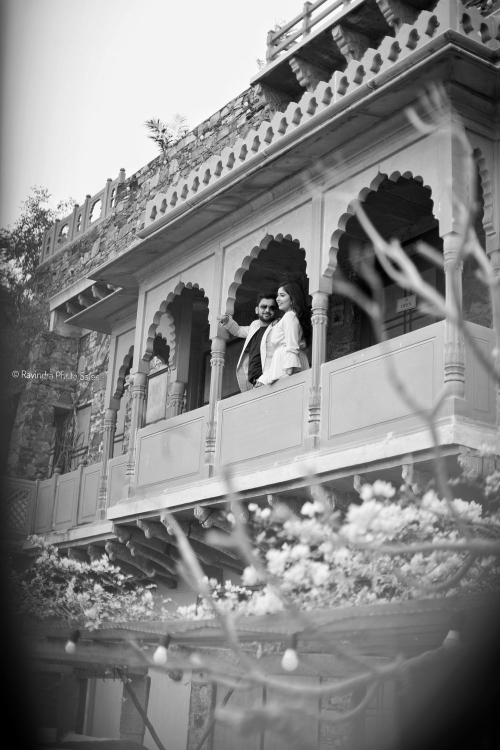 Photo From Neemrana Pre-wedding - By Ravindra Photo Sales