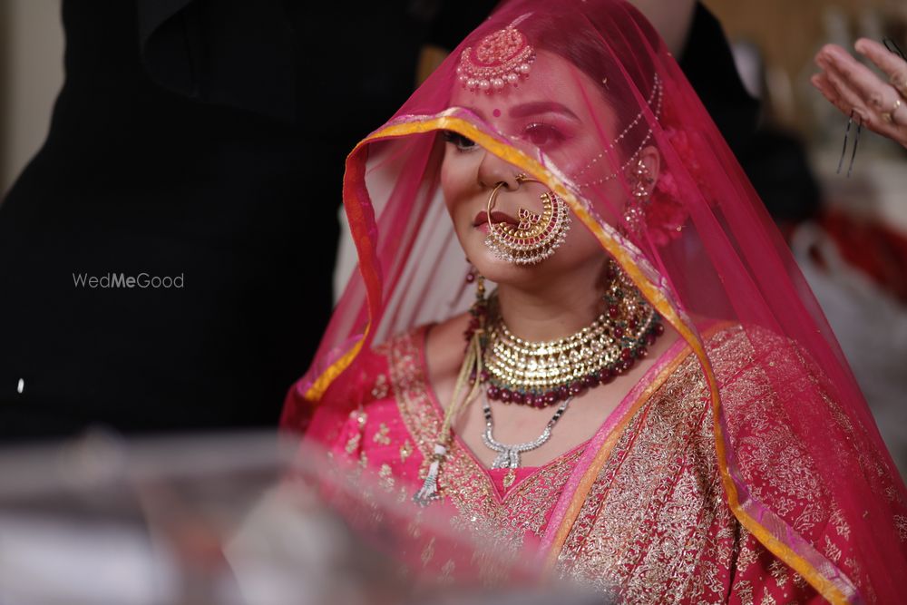 Photo From Bridal Goals - By Kaleerein by Kanika Kumria