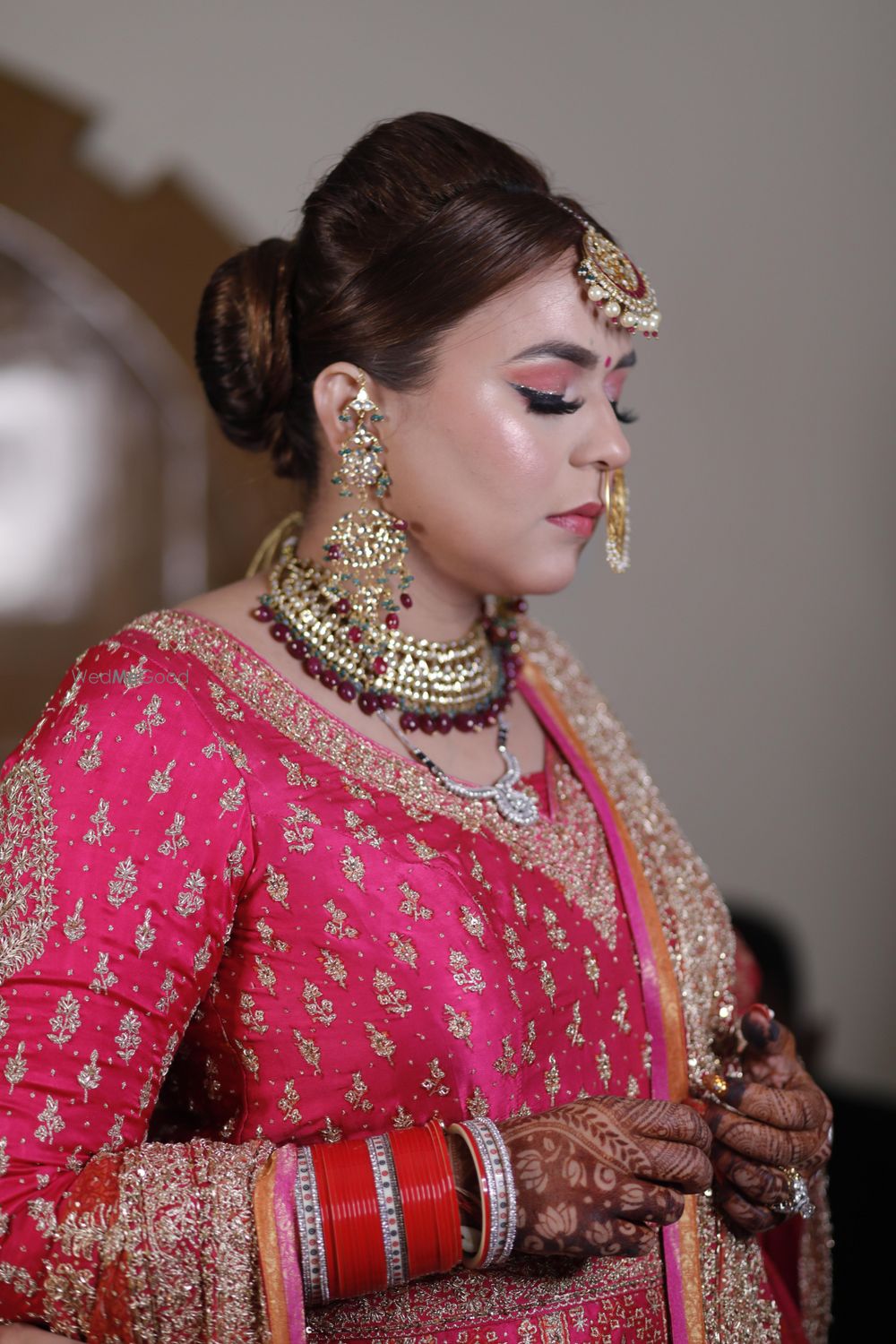 Photo From Bridal Goals - By Kaleerein by Kanika Kumria