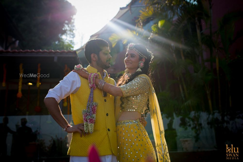 Photo From Yash & Homayun - By Blu Swan Media