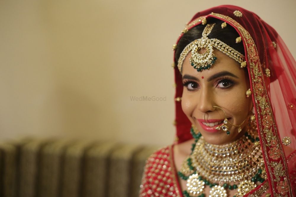 Photo From Ankita - By Vandana Piwhal Makeovers