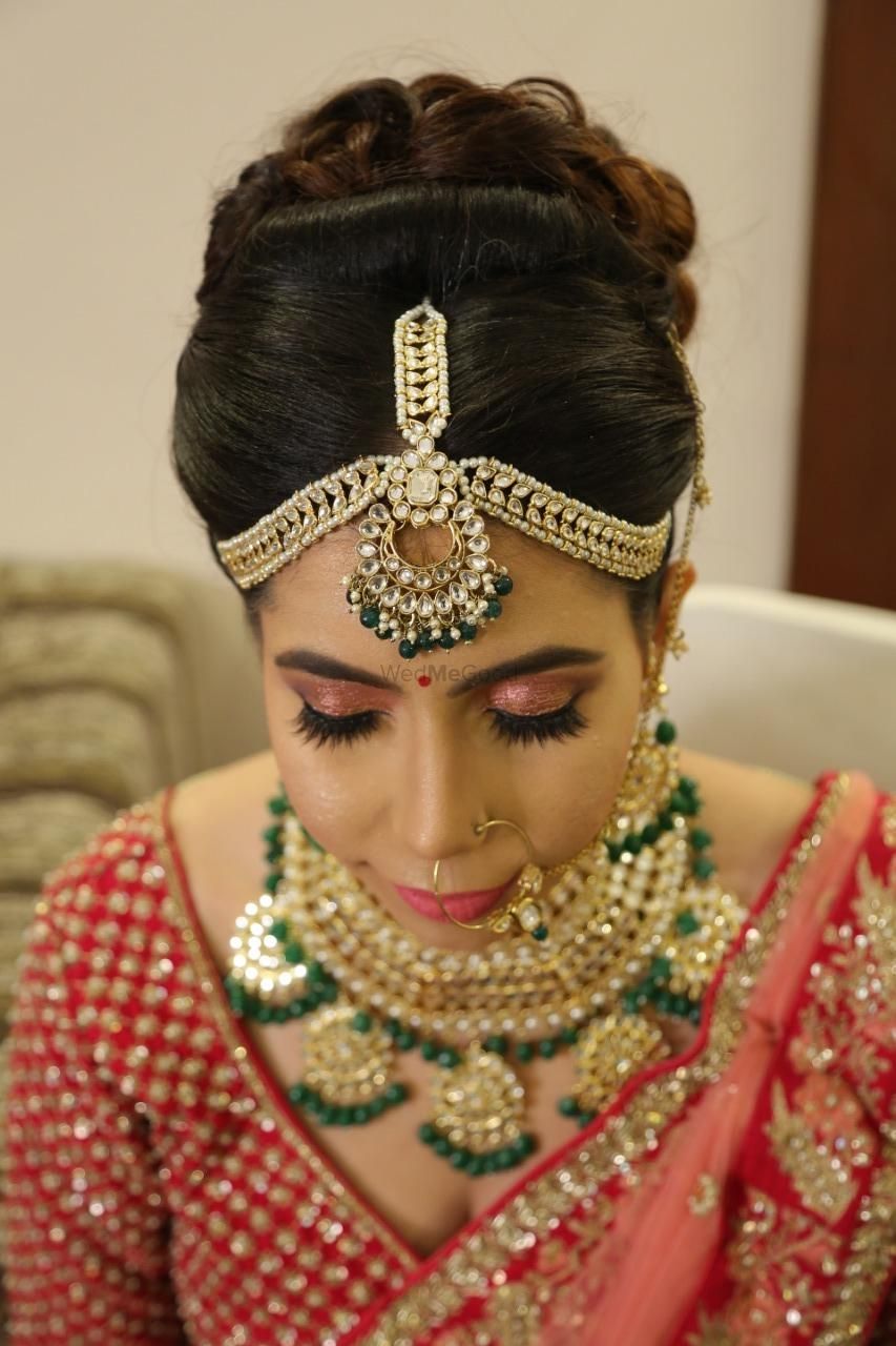 Photo From Ankita - By Vandana Piwhal Makeovers