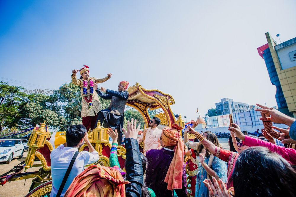 Photo From Yogesh + Archana’s Gujrati Wedding - By Band Baaja Capture