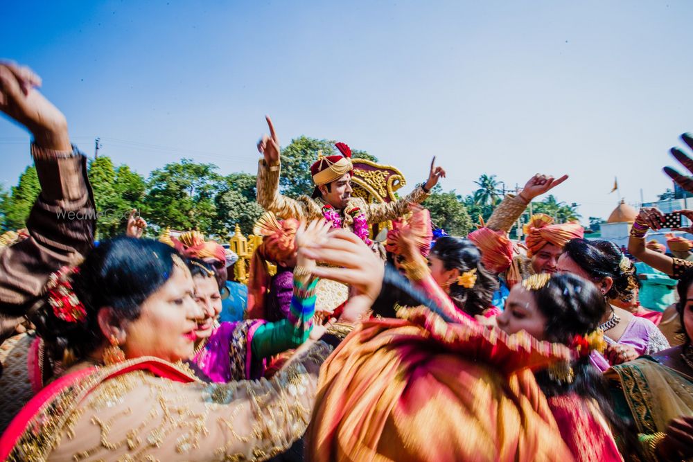 Photo From Yogesh + Archana’s Gujrati Wedding - By Band Baaja Capture