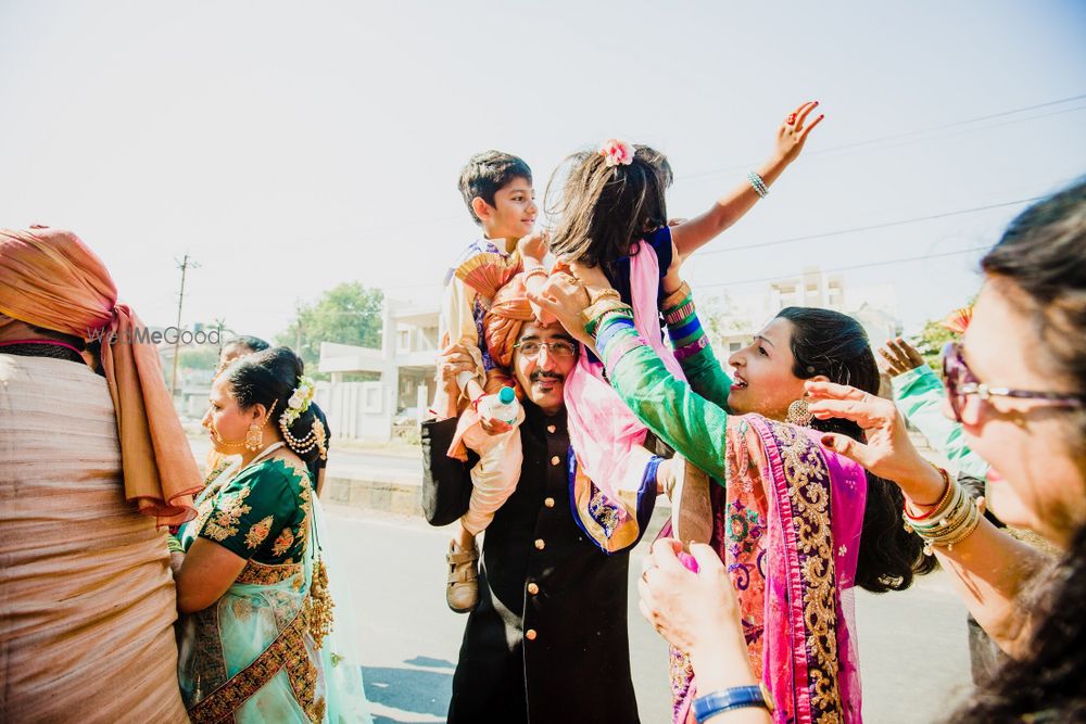 Photo From Yogesh + Archana’s Gujrati Wedding - By Band Baaja Capture