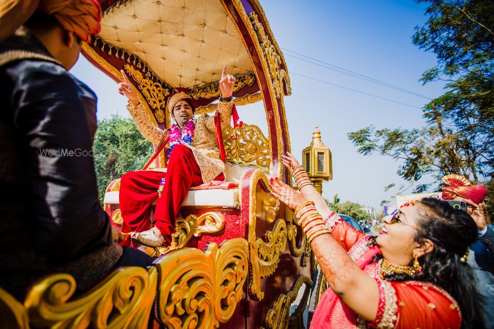 Photo From Yogesh + Archana’s Gujrati Wedding - By Band Baaja Capture