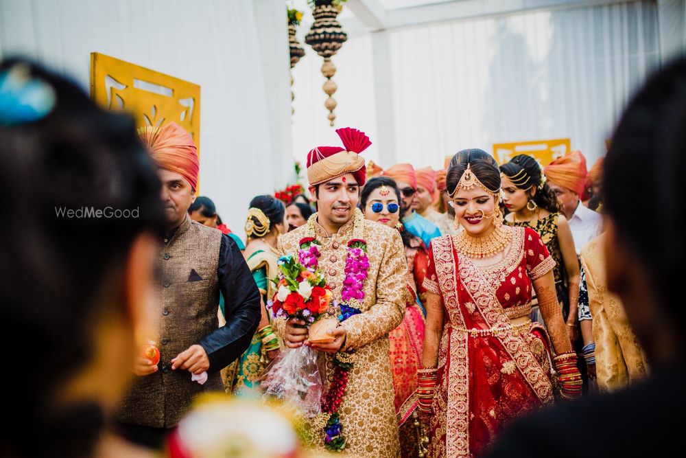 Photo From Yogesh + Archana’s Gujrati Wedding - By Band Baaja Capture