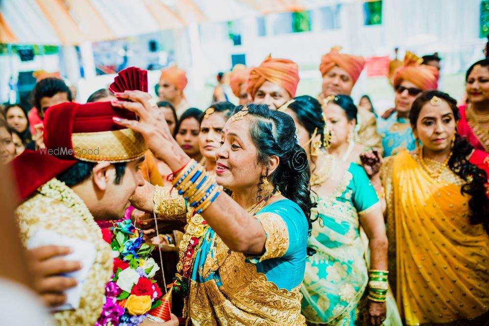 Photo From Yogesh + Archana’s Gujrati Wedding - By Band Baaja Capture