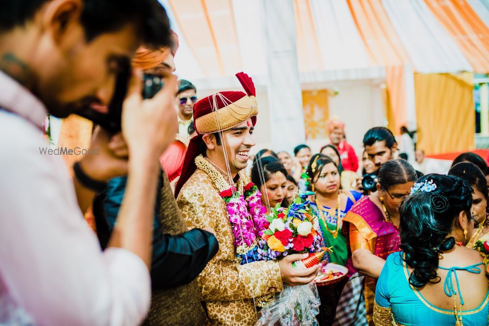 Photo From Yogesh + Archana’s Gujrati Wedding - By Band Baaja Capture