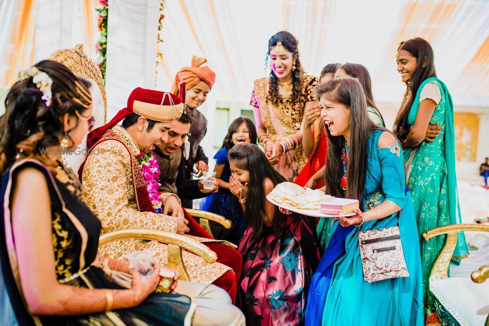 Photo From Yogesh + Archana’s Gujrati Wedding - By Band Baaja Capture