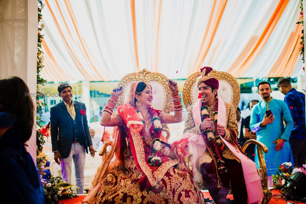 Photo From Yogesh + Archana’s Gujrati Wedding - By Band Baaja Capture