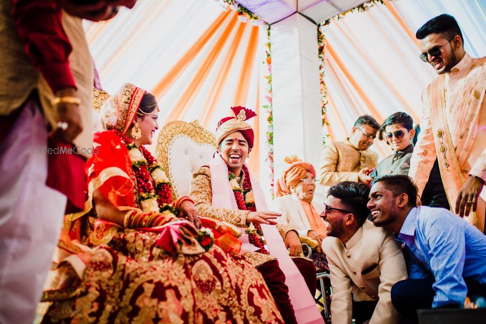 Photo From Yogesh + Archana’s Gujrati Wedding - By Band Baaja Capture