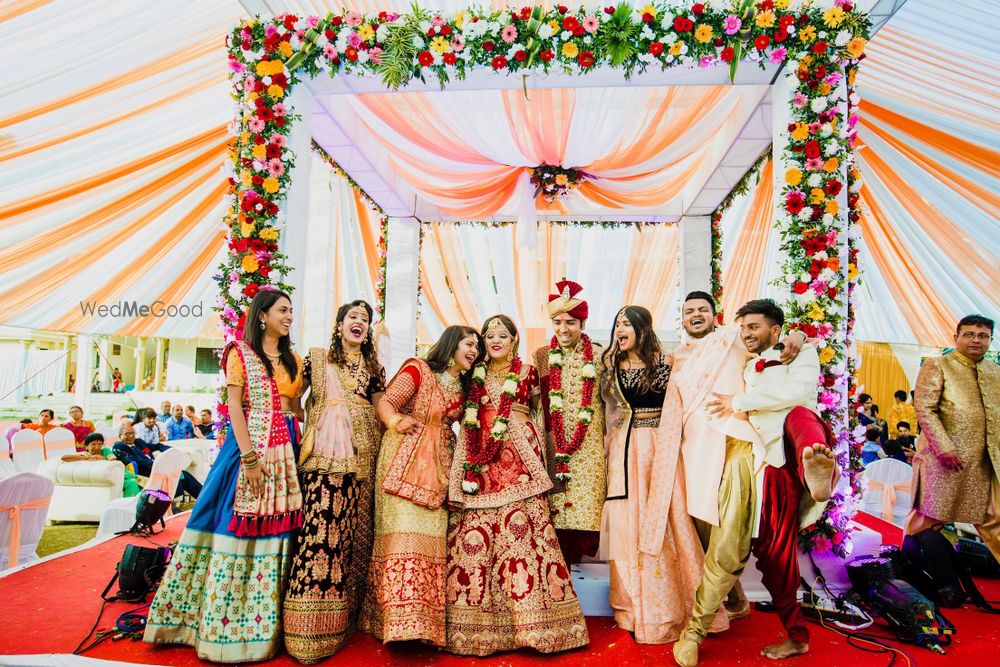 Photo From Yogesh + Archana’s Gujrati Wedding - By Band Baaja Capture