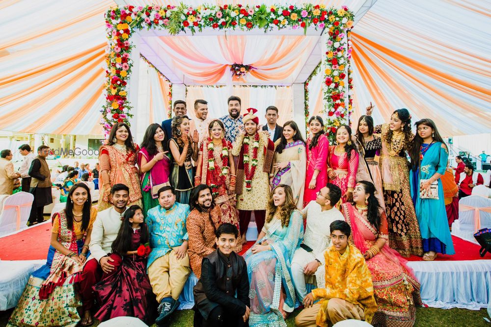 Photo From Yogesh + Archana’s Gujrati Wedding - By Band Baaja Capture