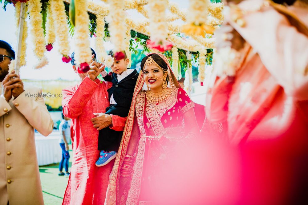 Photo From Yogesh + Archana’s Gujrati Wedding - By Band Baaja Capture