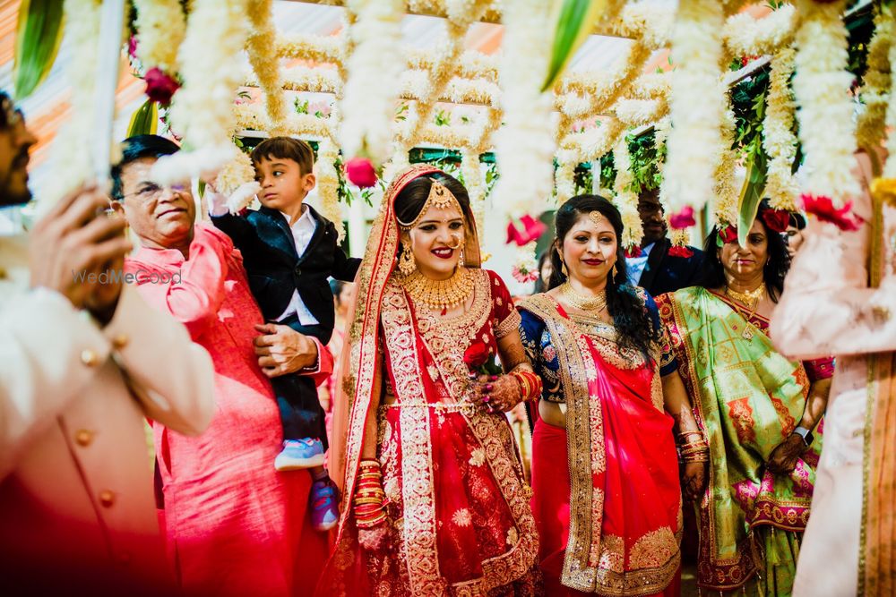 Photo From Yogesh + Archana’s Gujrati Wedding - By Band Baaja Capture