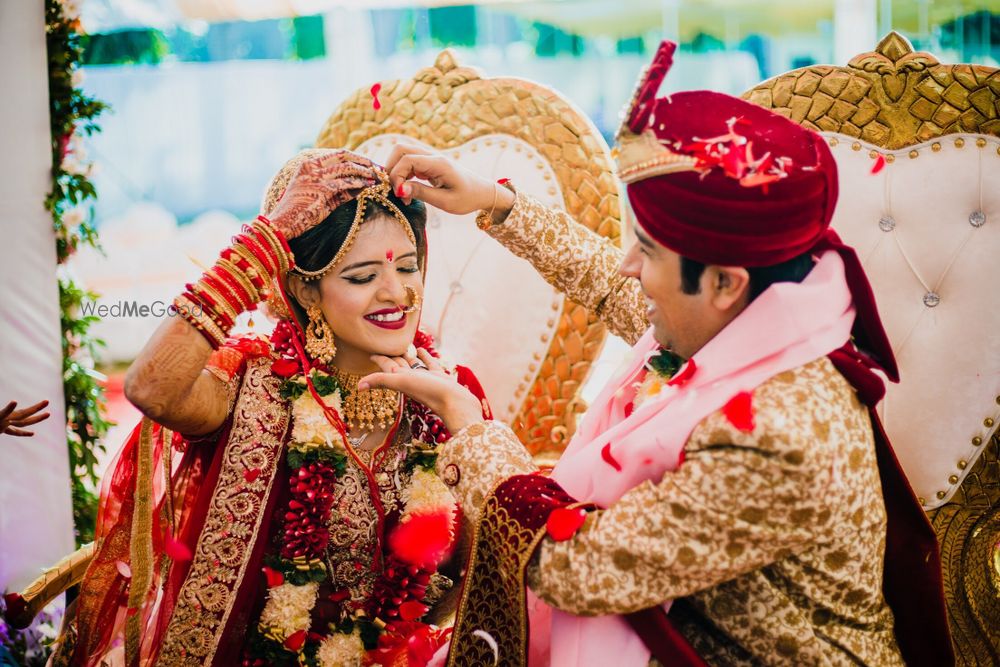 Photo From Yogesh + Archana’s Gujrati Wedding - By Band Baaja Capture