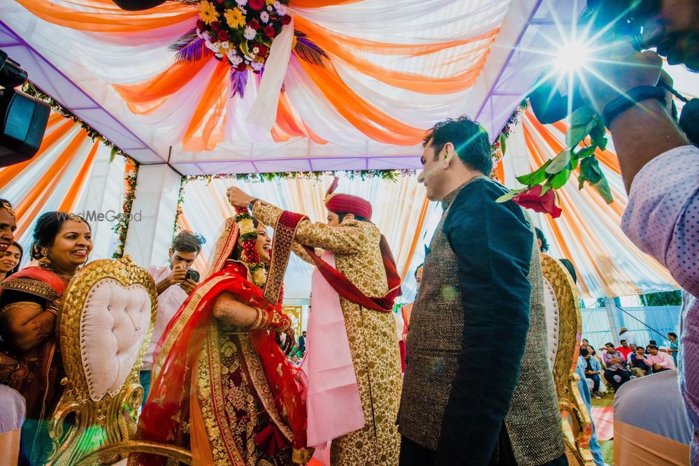 Photo From Yogesh + Archana’s Gujrati Wedding - By Band Baaja Capture