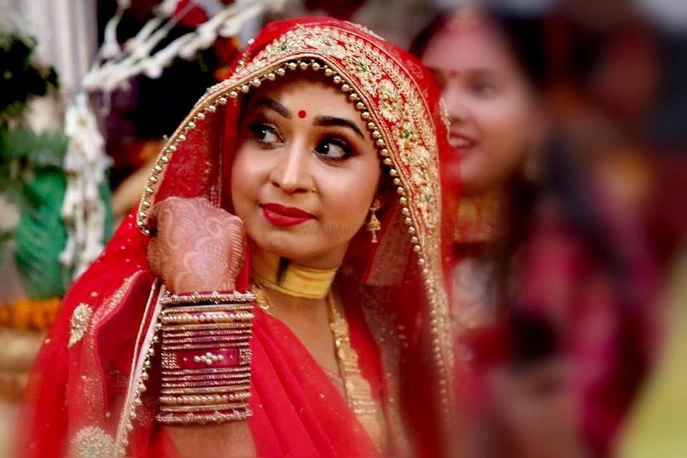 Photo From Saphalta's wedding - By Makeover by Avisha