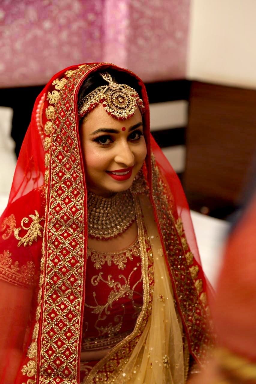Photo From Saphalta's wedding - By Makeover by Avisha