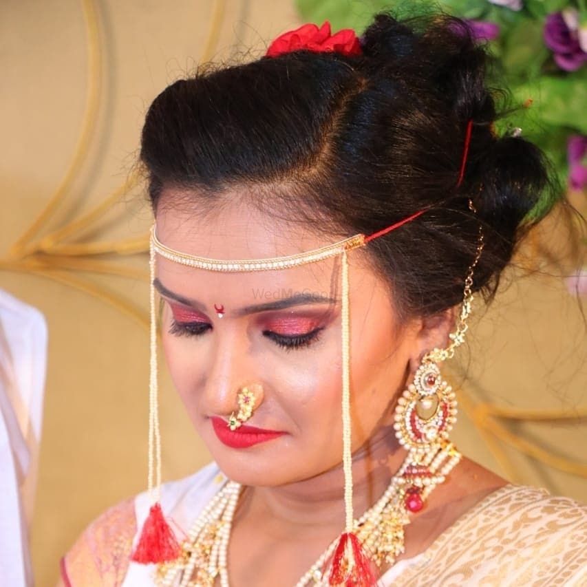 Photo From marathi bride - By Makeover by Avisha