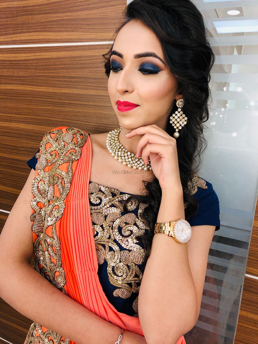 Photo From Engagement makeup for Tanvi - By Dimple Vaswani MakeUp Artist