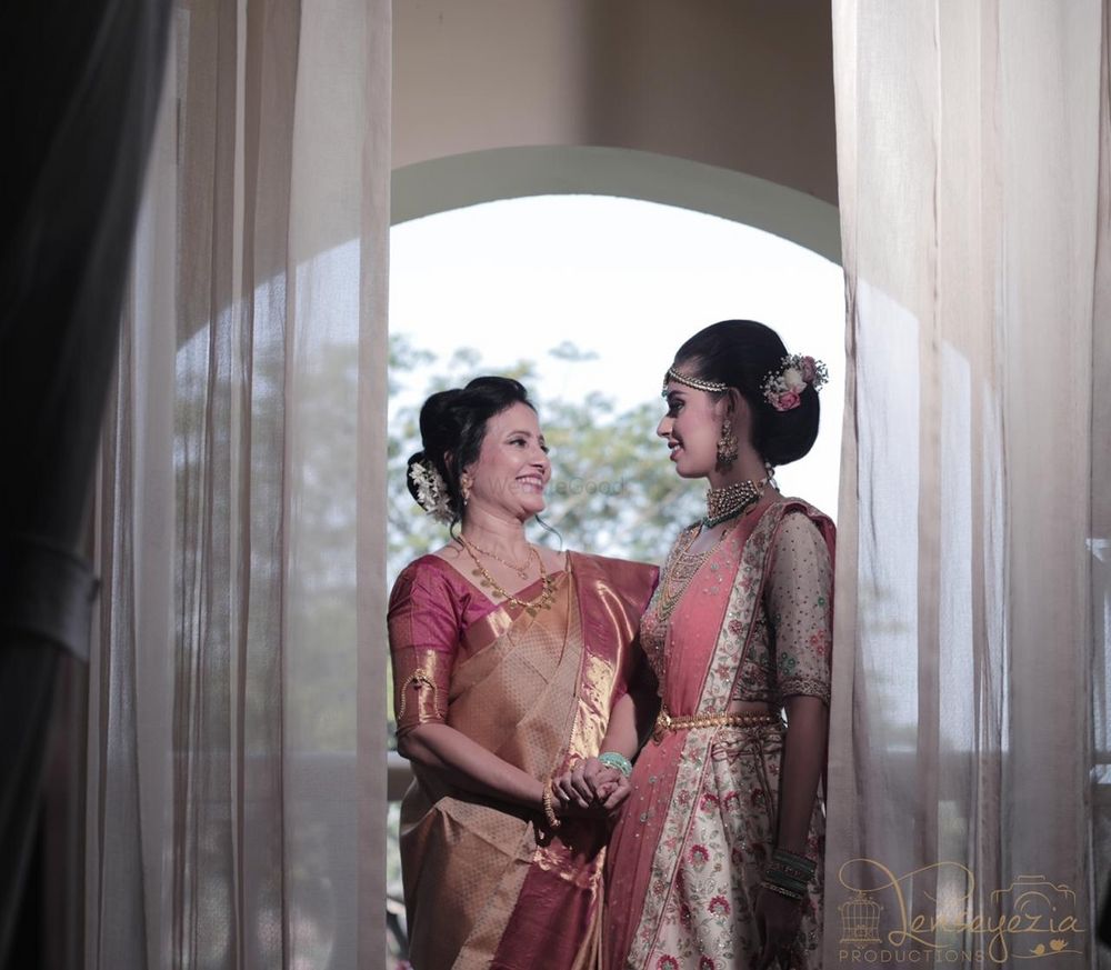 Photo From GOA Destination Wedding - By Lenseyezia Productions